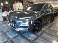 Gebraucht Hyundai Kona Style 177 PS (130 kW) 2020 Grau SUV