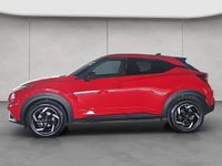 Second-hand Nissan Juke N-Connecta 94 CP (69 kW) 2024 Roșu SUV