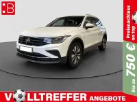Gebraucht VW Tiguan Move 150 PS (110 kW) 2024 Weiss SUV
