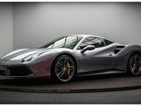 Second-hand Ferrari 488 911 CP (670 kW) 2018 Gri