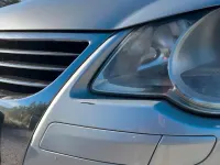 Gebraucht VW Eos 116 PS (85 kW) 2007 Silber Cabrio