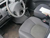 Gebraucht Hyundai Matrix 122 PS (89 kW) 2003 Grau Van / Kleinbus