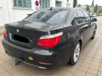 Gebraucht BMW 525 197 PS (144 kW) 2007 Schwarz Limousine