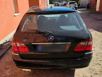 Gebraucht Mercedes E320 Avantgarde 224 PS (164 kW) 2007 Schwarz Kombi