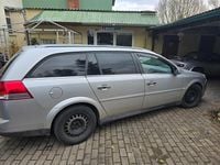 Gebraucht Opel Vectra 155 PS (114 kW) 2005 Silber Kombi