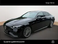 Gebraucht Mercedes C43 AMG AMG 421 PS (309 kW) 2025 Schwarz Limousine