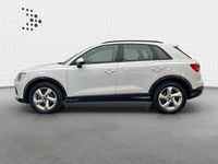 Gebraucht Audi Q3 Advanced 150 PS (110 kW) 2025 Gletscherweiß metallic SUV