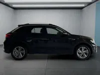 Gebraucht VW T-Roc 150 PS (110 kW) 2024 Schwarz SUV