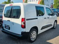 Gebraucht Opel Combo 131 PS (96 kW) 2022 Weiß Van / Kleinbus