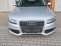Gebraucht Audi A4 160 PS (117 kW) 2010 Silber Limousine