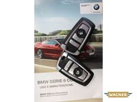 gebraucht BMW 640 Coupé d Coupe Carbon Haube Sportsitze Sitzheizung