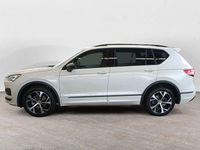 Gebraucht Seat Tarraco FR 150 PS (110 kW) 2024 Weiß SUV