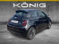 Gebraucht Fiat 500e Icon 86 kW (118 PS) 2022 Schwarz Kleinwagen