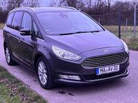 Gebraucht Ford Galaxy 150 PS (110 kW) 2018 Grau Van / Kleinbus