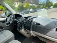 Używany VW Caravelle 102 KM (75 kW) 2012 Srebrny Van
