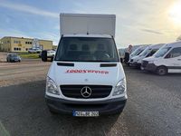 Second-hand Mercedes Sprinter 108 CP (79 kW) 2008 Alb