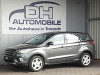 Gebraucht Ford Kuga 120 PS (88 kW) 2018 Grau SUV