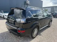Gebraucht Mitsubishi Outlander 156 PS (114 kW) 2011 Schwarz SUV
