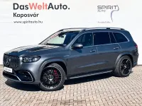 Gebraucht Mercedes GLS63 AMG Premium Plus 612 PS (450 kW) 2025 Grau SUV