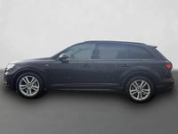 Gebraucht Audi Q7 S-Line 340 PS (250 kW) 2022 Schwarz SUV