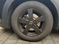 Gebraucht Mazda CX-3 Exclusive-Line 120 PS (88 kW) 2016 Schwarz SUV