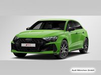 Gebraucht Audi RS3 Sport 400 PS (294 kW) 2024 Kyalamigrün Limousine