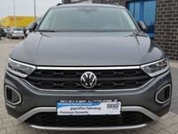 Gebraucht VW T-Roc Life 150 PS (110 kW) 2024 Grau SUV