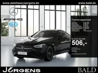 Gebraucht Mercedes CLE200 AMG 204 PS (150 kW) 2025 Schwarz unilack schwarz uni Coupé