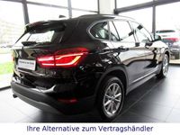 Gebraucht BMW X1 140 PS (102 kW) 2019 Schwarz SUV