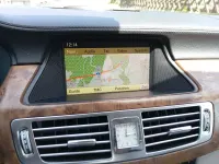Gebraucht Mercedes CLS350 265 PS (194 kW) 2011 Silber Limousine