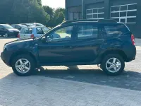 Gebraucht Dacia Duster 105 PS (77 kW) 2013 Blau SUV