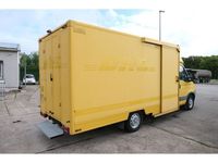 Gebraucht Iveco Daily 106 PS (77 kW) 2011 Gelb Van