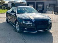 gebraucht Audi A5 Cabriolet 2.0 TFSI quattro *Bose*S line*