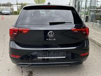 Occasion VW Polo Active 95 ch (69 kW) 2022 Noir Citadine