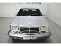Gebraucht Mercedes S400 SE 286 PS (210 kW) 1991 Silber Limousine