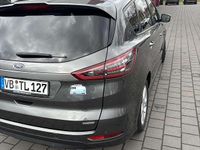 Gebraucht Ford S-MAX ST-Line 150 PS (110 kW) 2023 Grau Van / Kleinbus
