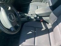 Usata Audi A4 Performance 131 CV (96 kW) 2003 Nero Station wagon