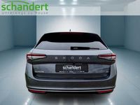 Gebraucht Skoda Superb LAURIN & KLEMENT 204 PS (150 kW) 2025 Graphitegrau metallic Kombi