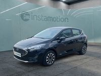 Gebraucht Ford Fiesta Ambiente 125 PS (91 kW) 2024 Schwarz Kleinwagen