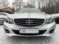 Usata Mercedes E250 211 CV (155 kW) 2013 Argento Berlina