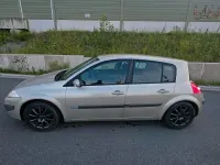 Gebraucht Renault Mégane 113 PS (83 kW) 2006 Gold Kleinwagen
