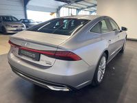 Usado Audi A7 252 HP (185 kW) 2020 Prateado Sedan