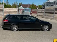 Gebraucht Opel Vectra 230 PS (169 kW) 2006 Schwarz Kombi