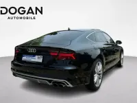 Gebraucht Audi S7 Sportback Sport 450 PS (330 kW) 2016 Schwarz Kleinwagen