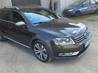 Gebraucht VW Passat Alltrack 170 PS (125 kW) 2012 Braun Kombi