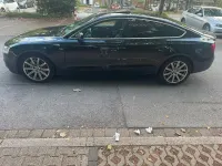 Gebraucht Audi A5 245 PS (180 kW) 2015 Schwarz Coupé