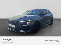 Gebraucht Audi RS3 Sportback Premium 400 PS (294 kW) 2024 Daytonagrau perleffekt Kleinwagen