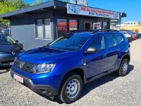 Gebraucht Dacia Duster Deal 116 PS (85 kW) 2021 Blau SUV