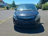 Gebraucht Opel Zafira 170 PS (125 kW) 2015 Schwarz Van / Kleinbus