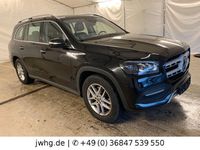 Gebraucht Mercedes GLS450 367 PS (269 kW) 2021 Obsidianschwarz (metallic) SUV